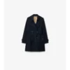 Gabardina corta Kensington Heritage Trench Coat
