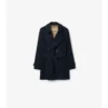 Gabardina corta Kensington Heritage Trench Coat