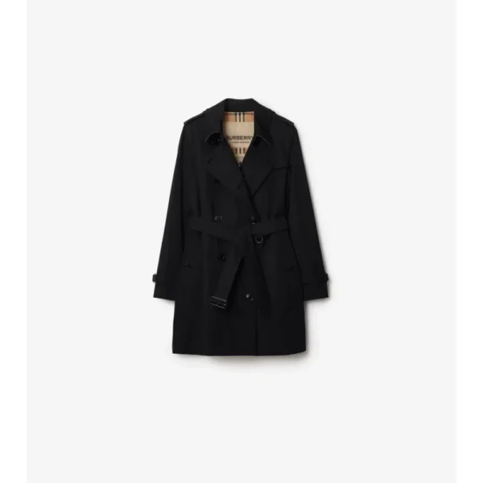 Gabardina corta Kensington Heritage Trench Coat