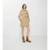 Gabardina corta Kensington Heritage Trench Coat
