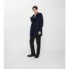 Gabardina corta Kensington Heritage Trench Coat