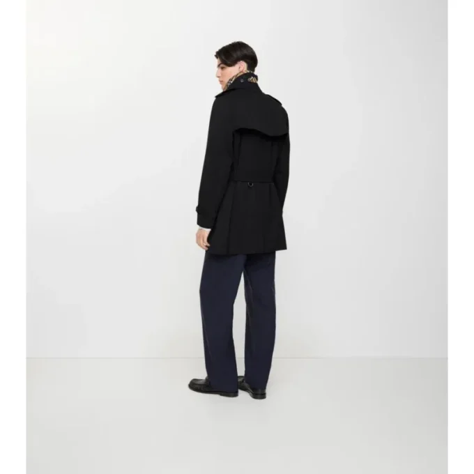 Gabardina corta Kensington Heritage Trench Coat