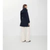 Gabardina corta Kensington Heritage Trench Coat