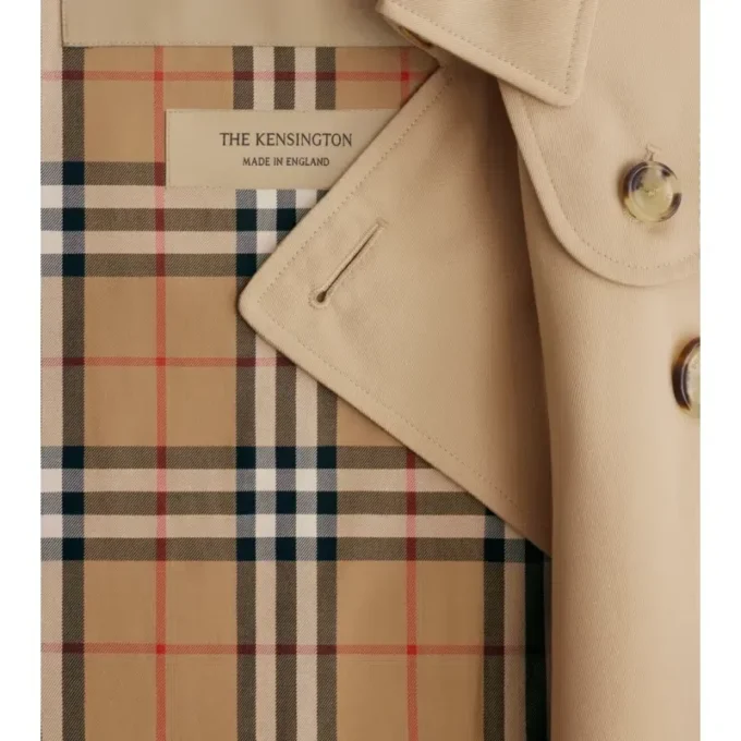 Gabardina corta Chelsea Heritage Trench Coat