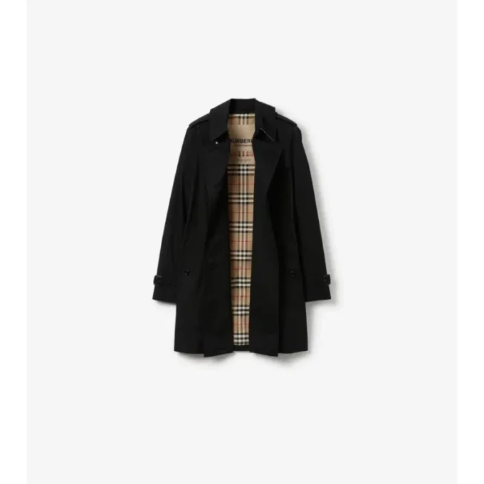 Gabardina corta Kensington Heritage Trench Coat