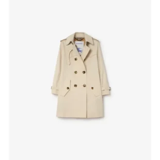 Gabardina corta Summerside Trench Coat 