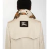 Gabardina corta Summerside Trench Coat 