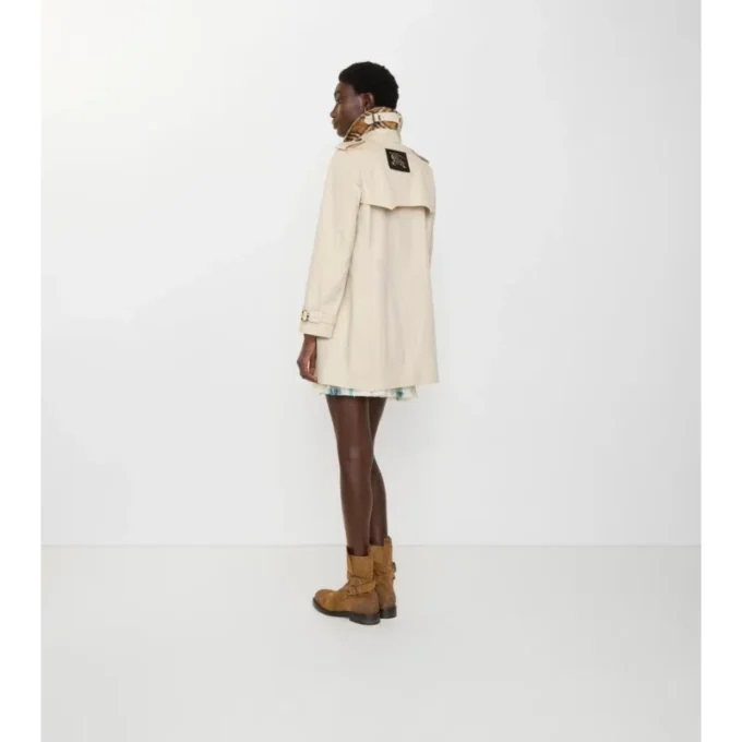 Gabardina corta Summerside Trench Coat 