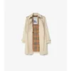 Gabardina corta Summerside Trench Coat 