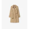 Gabardina Kensington Heritage Trench Coat de largo medio