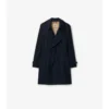 Gabardina Kensington Heritage Trench Coat de largo medio