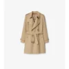 Gabardina Kensington Heritage Trench Coat de largo medio