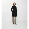Gabardina Kensington Heritage Trench Coat de largo medio