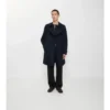 Gabardina Kensington Heritage Trench Coat de largo medio