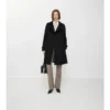Gabardina Kensington Heritage Trench Coat de largo medio