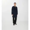 Gabardina Kensington Heritage Trench Coat de largo medio