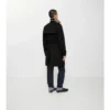 Gabardina Kensington Heritage Trench Coat de largo medio