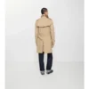 Gabardina Kensington Heritage Trench Coat de largo medio