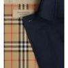 Gabardina Kensington Heritage Trench Coat de largo medio
