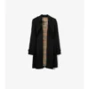 Gabardina Kensington Heritage Trench Coat de largo medio