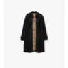 Gabardina Kensington Heritage Trench Coat de largo medio