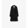 Gabardina Kensington ligera de largo medio