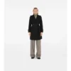 Gabardina Kensington ligera de largo medio