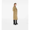 Gabardina larga Castleford Trench Coat
