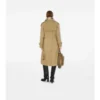 Gabardina larga Castleford Trench Coat