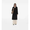 Gabardina larga de cachemira Kensington Trench Coat