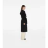 Gabardina larga de cachemira Kensington Trench Coat