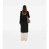 Gabardina larga de cachemira Kensington Trench Coat