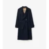 Gabardina larga Kensington Heritage Trench Coat