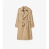 Gabardina larga Kensington Heritage Trench Coat