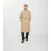 Gabardina larga Kensington Heritage Trench Coat