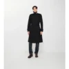 Gabardina larga Kensington Heritage Trench Coat