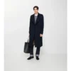 Gabardina larga Kensington Heritage Trench Coat