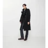 Gabardina larga Kensington Heritage Trench Coat