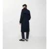 Gabardina larga Kensington Heritage Trench Coat