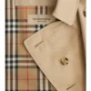 Gabardina larga Kensington Heritage Trench Coat