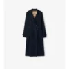 Gabardina larga Waterloo Heritage Trench Coat