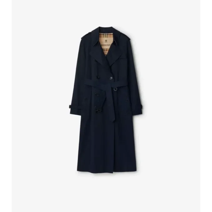 Gabardina larga Waterloo Heritage Trench Coat