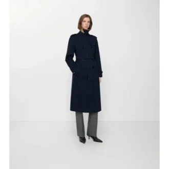 Gabardina larga Waterloo Heritage Trench Coat