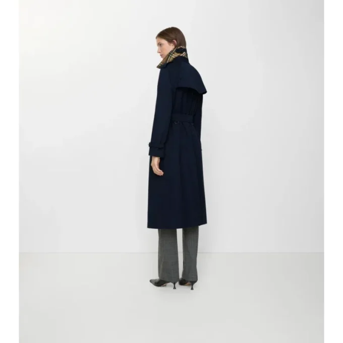 Gabardina larga Waterloo Heritage Trench Coat