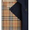 Gabardina larga Waterloo Heritage Trench Coat