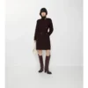 Gabardine Castleford de largo medio Trench Coat