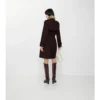 Gabardine Castleford de largo medio Trench Coat