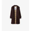 Gabardine Castleford de largo medio Trench Coat
