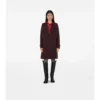Gabardine Kensington de longitud media