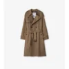 Gabardine larga Chestwood Trench Coat